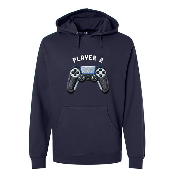 New in Package: Player 2 Hoodie- Special Edition - Picture 1 of 10